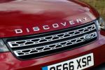Land Rover Discovery HSE 2017 года (UK)